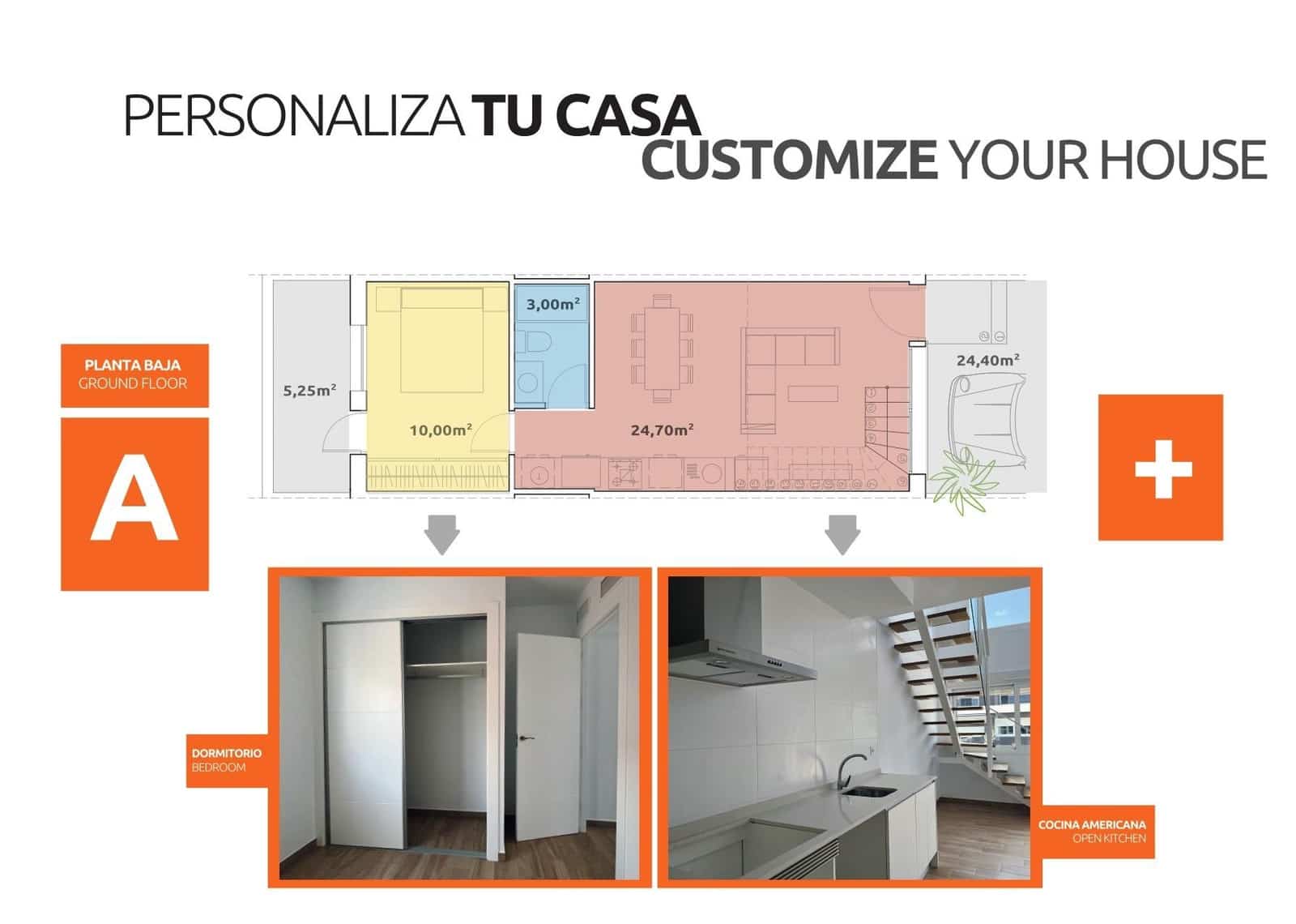 2 slaapkamer Appartement te koop in Gran Alacant met zwembad garage - € 270.000 (Ref: 9114076)