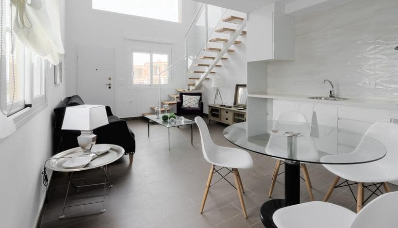 2 soverom Leilighet til salgs i Gran Alacant med svømmebasseng garasje - € 270 000 (Ref: 9114076)