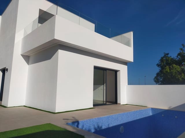 3 soverom Villa til salgs i Daya Nueva med svømmebasseng - € 359 900 (Ref: 9143869)