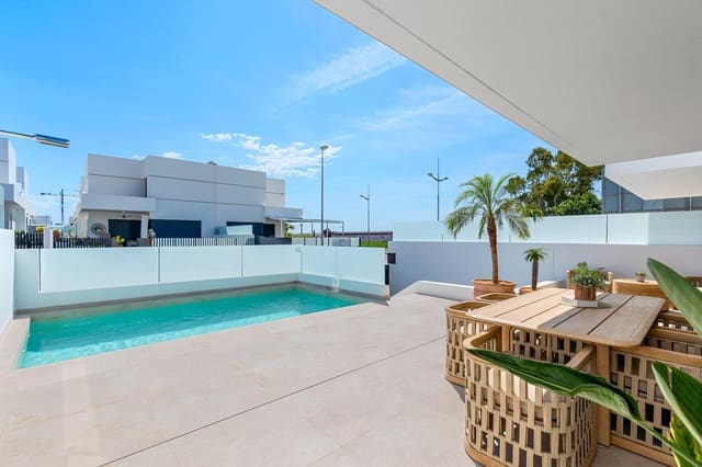 3 soveværelse Rækkehus til salg i Dolores med swimmingpool - € 389.000 (Ref: 9163687)