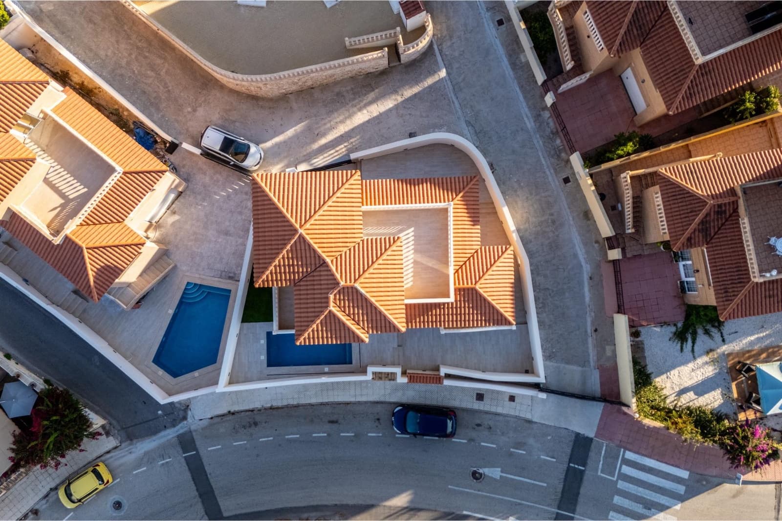 4 soverom Villa til salgs i Ciudad Quesada med svømmebasseng garasje - € 549 000 (Ref: 9255242)