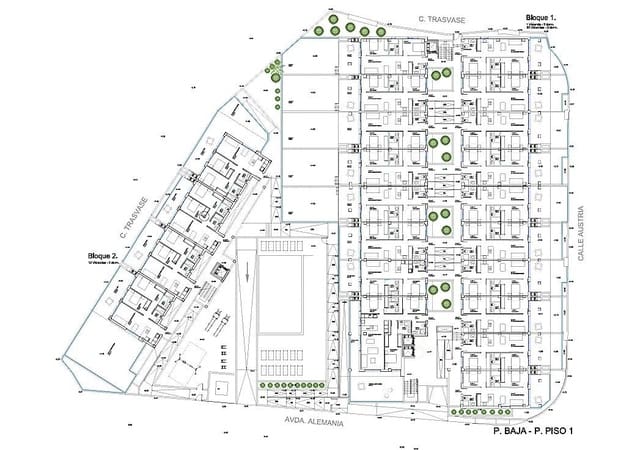 2 soveværelse Penthouse til salg i El Pinet, Elche / Elx med swimmingpool - € 299.000 (Ref: 9434929)