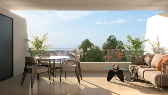2 soveværelse Penthouse til salg i El Pinet, Elche / Elx med swimmingpool - € 299.000 (Ref: 9434929)