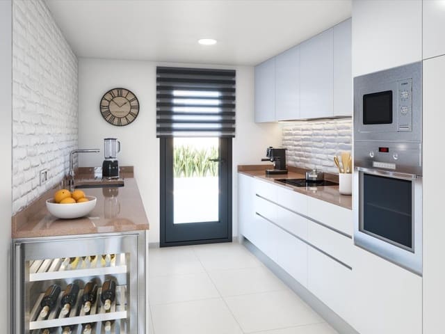 3 soveværelse Villa til salg i San Fulgencio med swimmingpool - € 392.000 (Ref: 9434931)