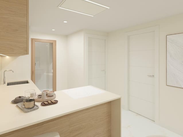 2 Zimmer Reihenhaus zu verkaufen in Dolores mit Pool - 259.000 € (Ref: 9488341)