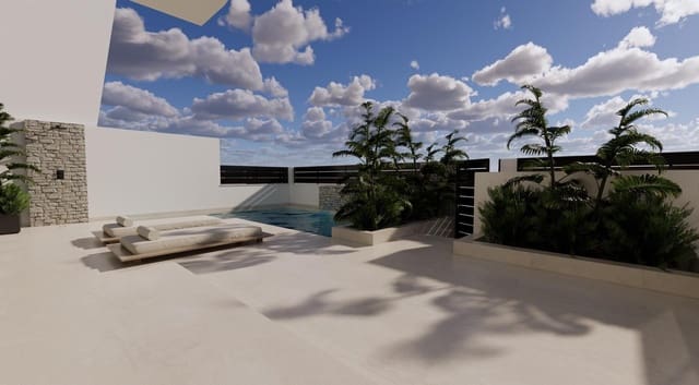 3 sovrum Villa till salu i Dolores med pool - 465 000 € (Ref: 9488342)