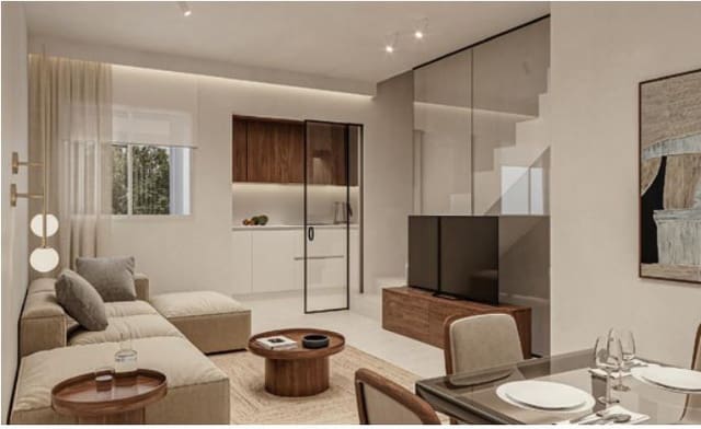 Bungalow de 2 habitaciones en Monte y Mar, Santa Pola en venta - 299.000 € (Ref: 9561749)