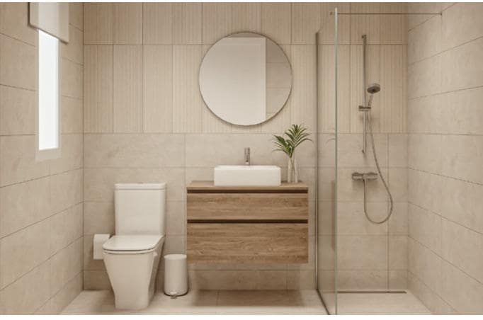 Bungalow de 2 habitaciones en Gran Alacant en venta - 299.000 € (Ref: 9561749)