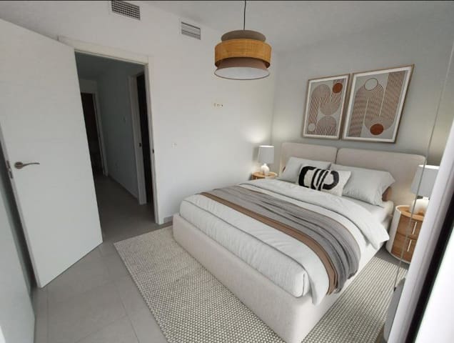 Bungalow de 2 habitaciones en Monte y Mar, Santa Pola en venta - 299.000 € (Ref: 9561749)