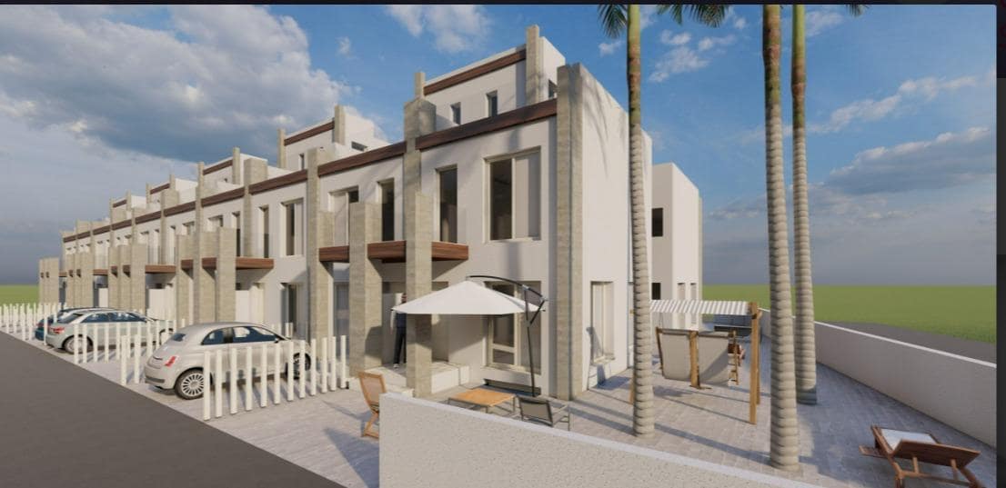 Bungalow de 2 habitaciones en Gran Alacant en venta - 299.000 € (Ref: 9561749)