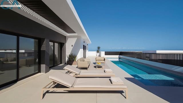 4 makuuhuone Huvila myytävänä paikassa Doña Pepa, Rojales mukana 
autotalli - 736 500 € (Ref: 9644980)