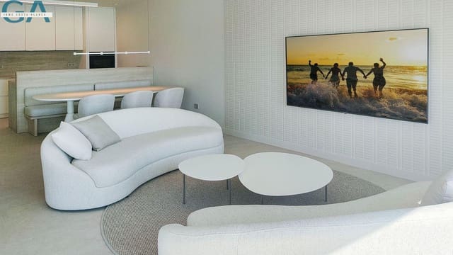 4 makuuhuone Huvila myytävänä paikassa Doña Pepa, Rojales mukana 
autotalli - 736 500 € (Ref: 9644980)