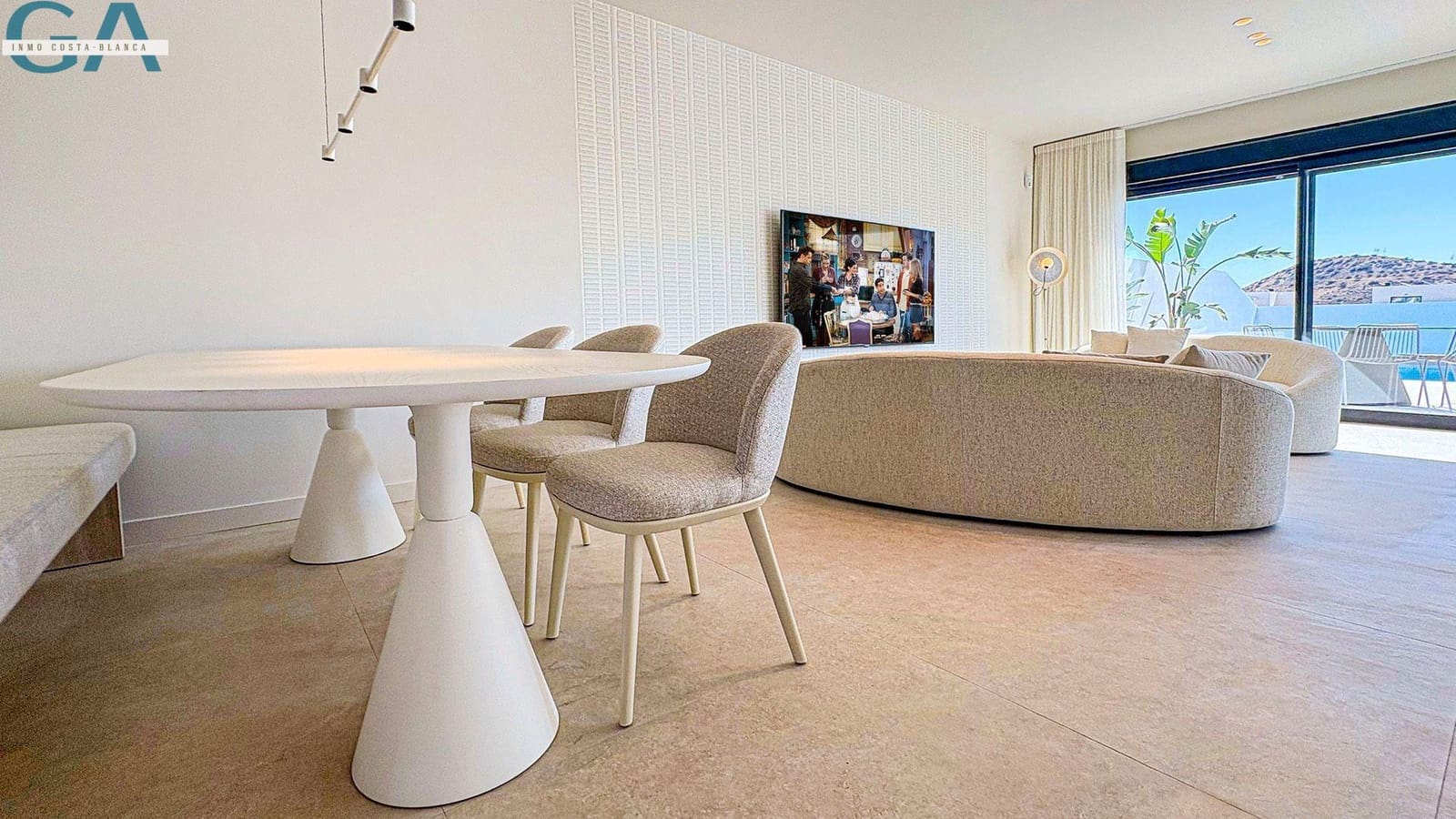 4 sypialnia Willa na sprzedaż w Dona Pepa z garażem - 736 500 € (Ref: 9644980)