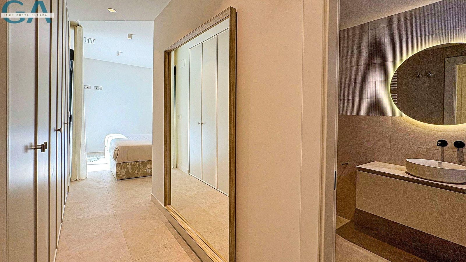 4 sypialnia Willa na sprzedaż w Dona Pepa z garażem - 736 500 € (Ref: 9644980)