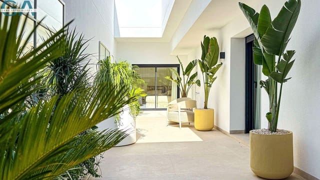 4 makuuhuone Huvila myytävänä paikassa Doña Pepa, Rojales mukana 
autotalli - 736 500 € (Ref: 9644980)