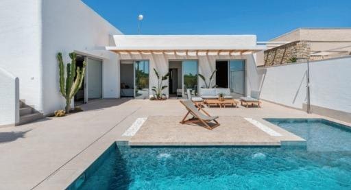 3 chambre Villa/Maison Mitoyenne à vendre à Dolores avec piscine - 459 900 € (Ref: 9644981)