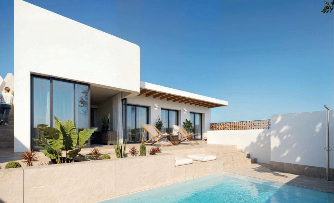 3 chambre Villa/Maison Mitoyenne à vendre à Dolores avec piscine - 459 900 € (Ref: 9644981)