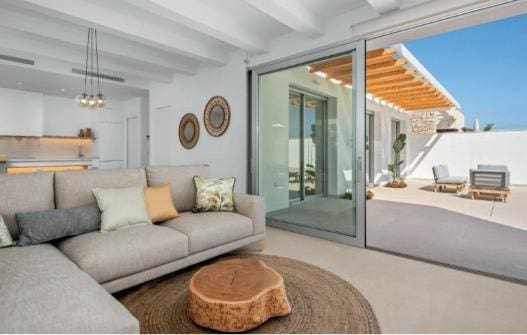 3 chambre Villa/Maison Mitoyenne à vendre à Dolores avec piscine - 459 900 € (Ref: 9644981)