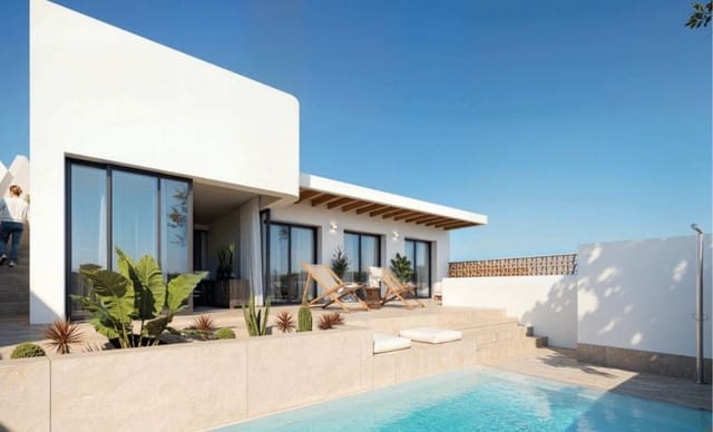 Adosado de 3 habitaciones en Dolores en venta con piscina - 459.900 € (Ref: 9644981)