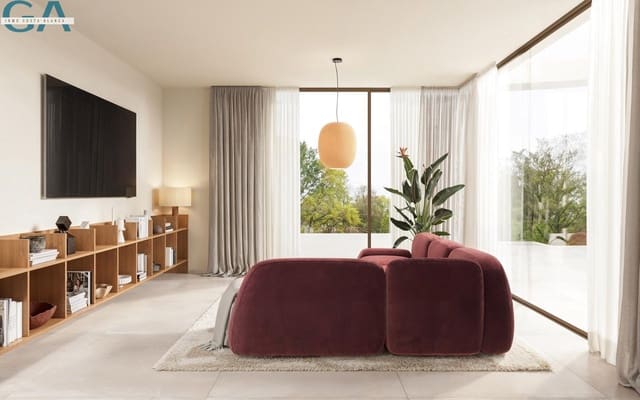 4 soverom Villa til salgs i Algorfa med svømmebasseng garasje - € 845 000 (Ref: 9707522)