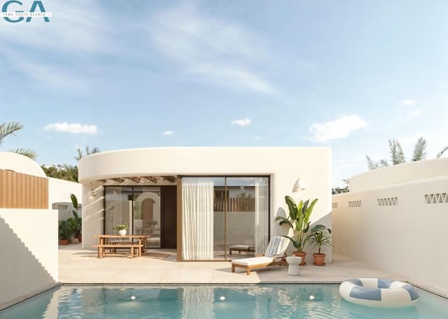 4 soverom Villa til salgs i Algorfa med svømmebasseng garasje - € 845 000 (Ref: 9707522)