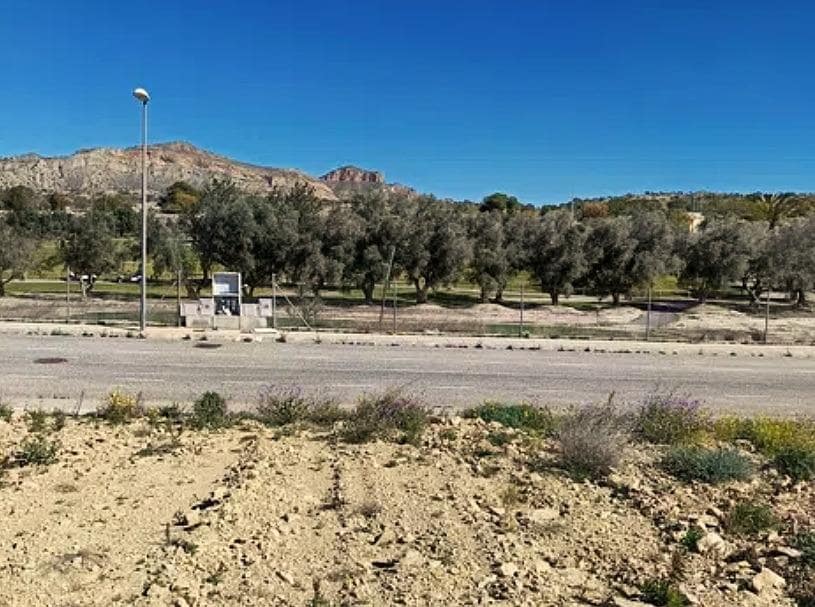 Tomt till salu i Monforte del Cid - 140 000 € (Ref: 9770615)