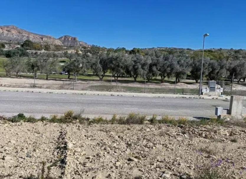 Tomt till salu i Monforte del Cid - 140 000 € (Ref: 9770615)