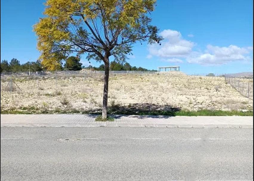 Tomt till salu i Monforte del Cid - 140 000 € (Ref: 9770615)