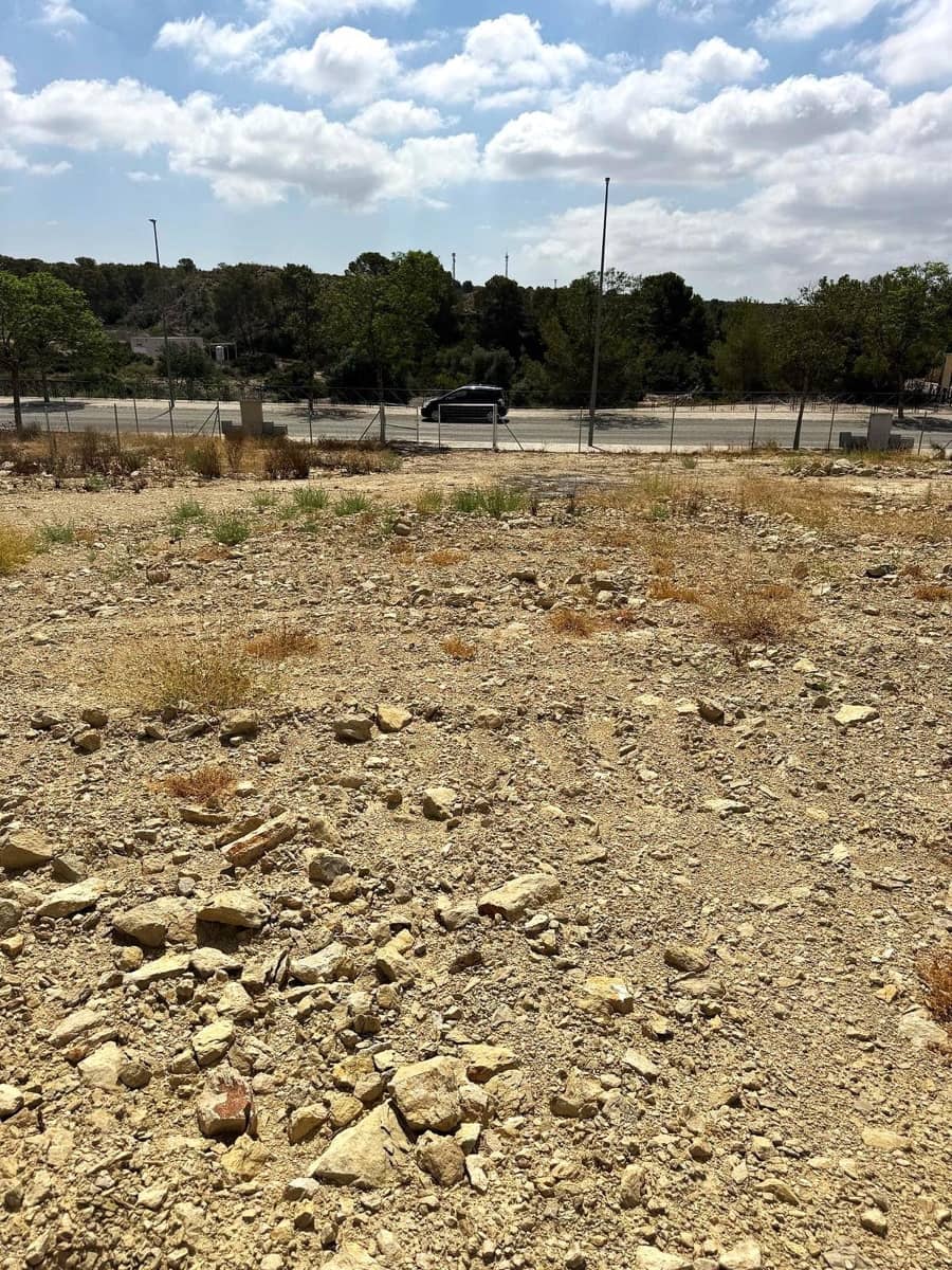 Tomt till salu i Monforte del Cid - 140 000 € (Ref: 9770615)