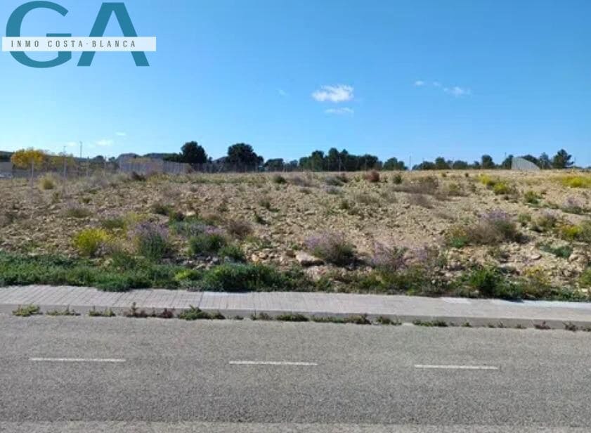 Bouwgrond te koop in Monforte del Cid - € 140.000 (Ref: 9770615)