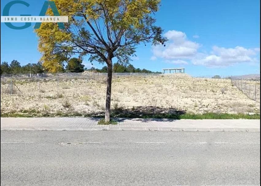 Bouwgrond te koop in Monforte del Cid - € 140.000 (Ref: 9770615)
