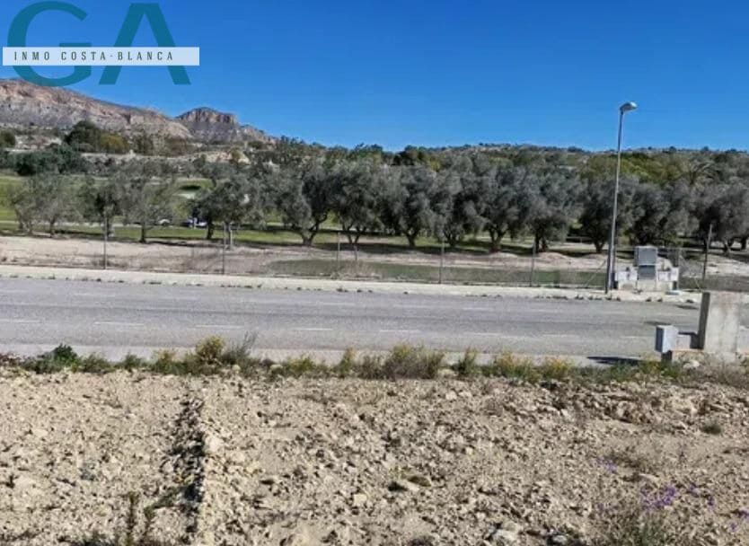 Bouwgrond te koop in Monforte del Cid - € 140.000 (Ref: 9770615)