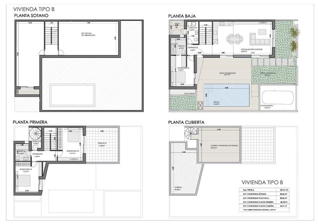 3 chambre Villa/Maison à vendre à Bigastro - 368 000 € (Ref: 9867388)