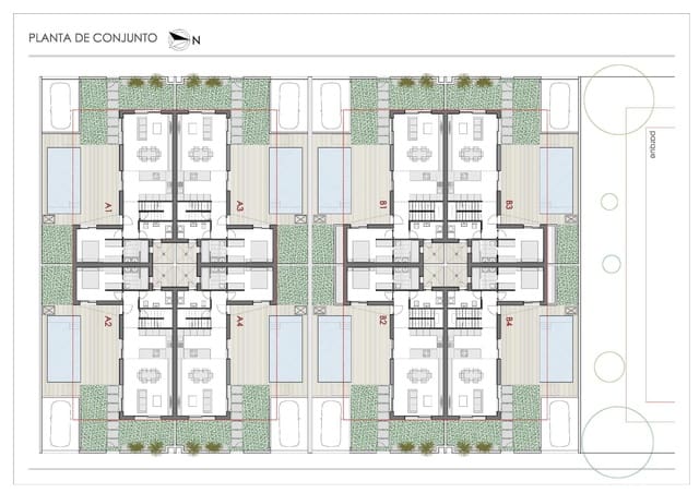 3 chambre Villa/Maison à vendre à Bigastro - 368 000 € (Ref: 9867388)