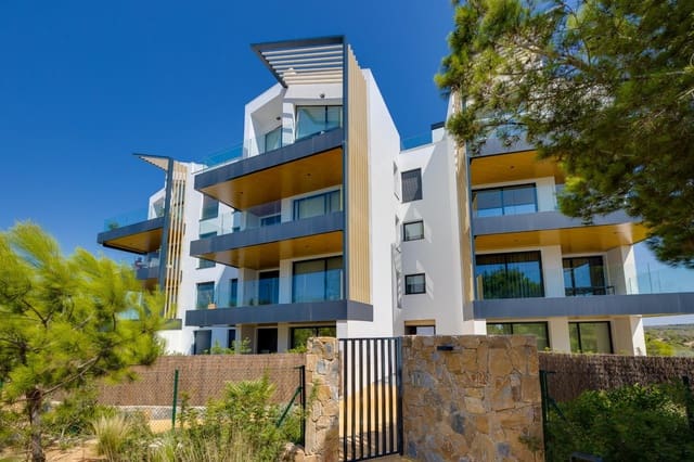 2 sovrum Lägenhet till salu i Las Colinas Golf, Orihuela med pool garage - 449 000 € (Ref: 9867389)
