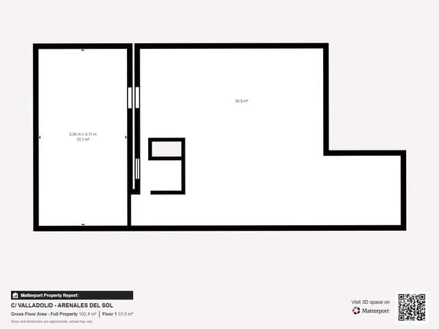 3 sypialnia Bungalow na sprzedaż w Arenales del Sol, Elche / Elx - 525 000 € (Ref: 9867390)