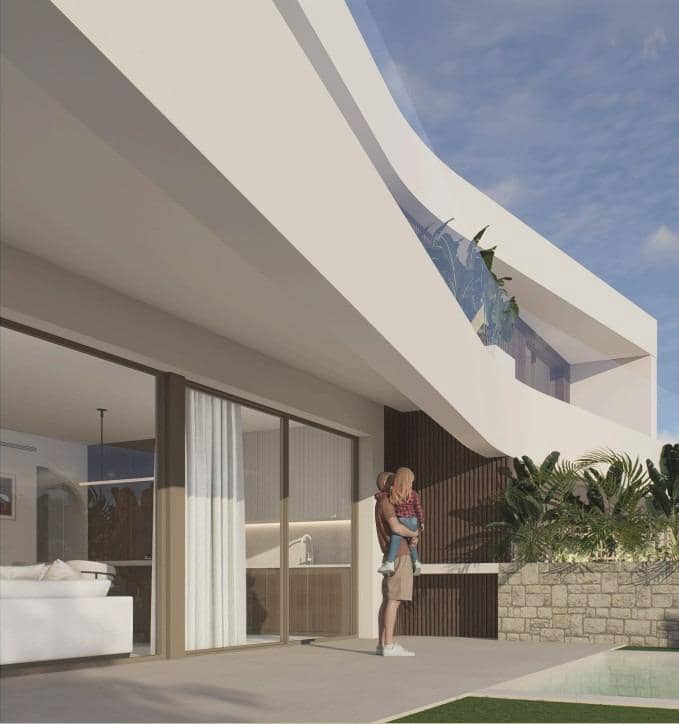 3 soverom Villa til salgs i Gran Alacant - € 570 000 (Ref: 9867396)