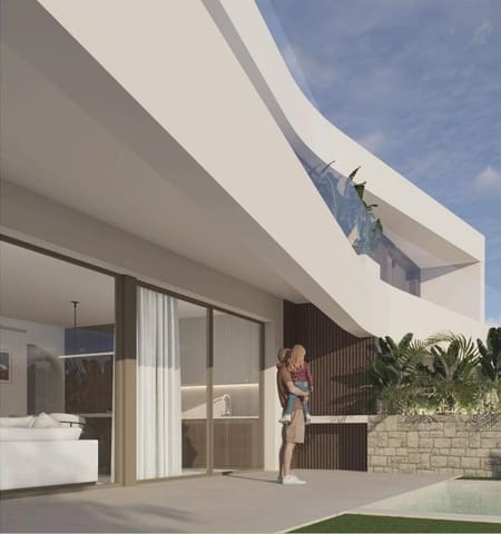 3 soverom Villa til salgs i Monte y Mar, Santa Pola - € 570 000 (Ref: 9867396)