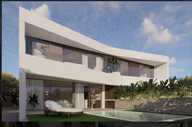 3 soverom Villa til salgs i Monte y Mar, Santa Pola - € 570 000 (Ref: 9867396)