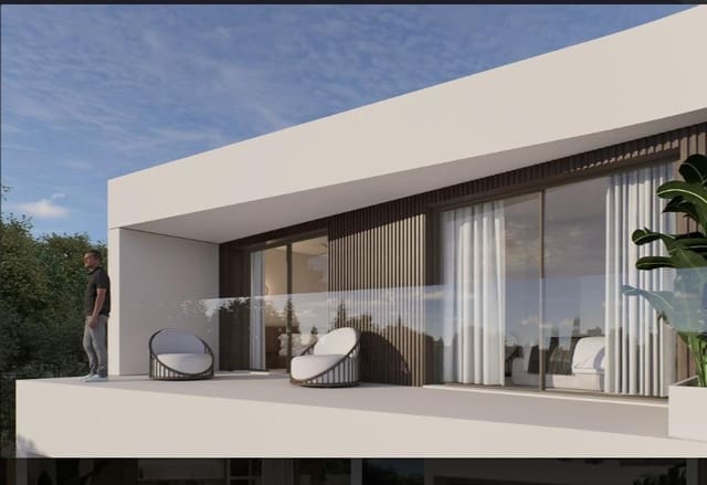 3 soverom Villa til salgs i Monte y Mar, Santa Pola - € 570 000 (Ref: 9867396)