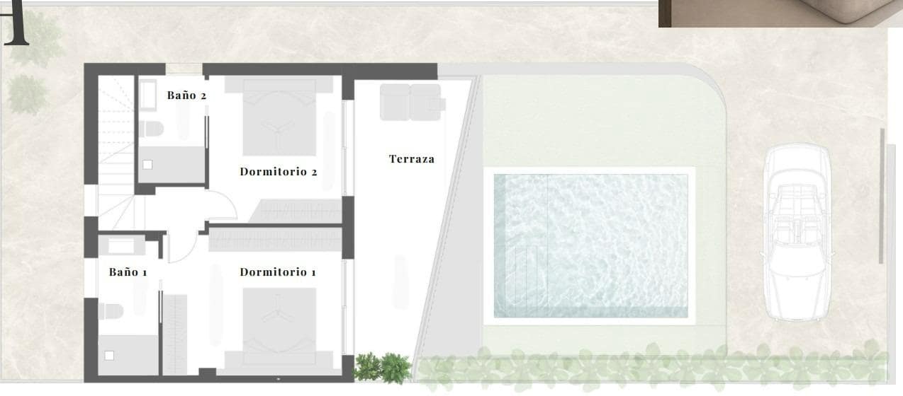 3 soverom Villa til salgs i Gran Alacant - € 570 000 (Ref: 9867396)