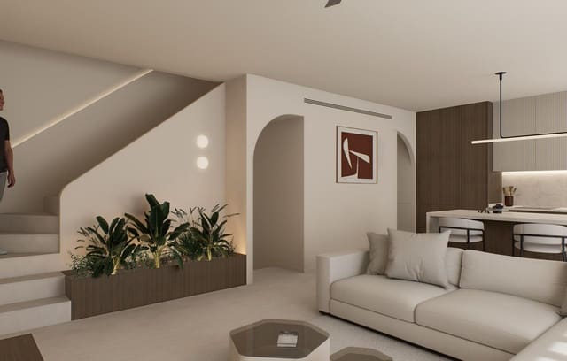 3 soverom Villa til salgs i Monte y Mar, Santa Pola - € 570 000 (Ref: 9867396)