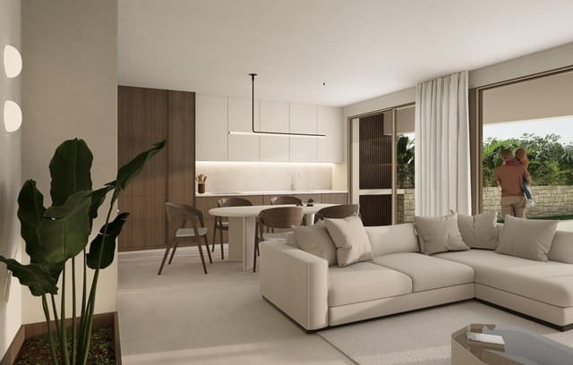 3 soverom Villa til salgs i Monte y Mar, Santa Pola - € 570 000 (Ref: 9867396)