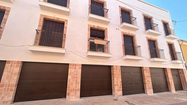 2 chambre Appartement à vendre à Hondón de las Nieves avec garage - 198 000 € (Ref: 9867399)