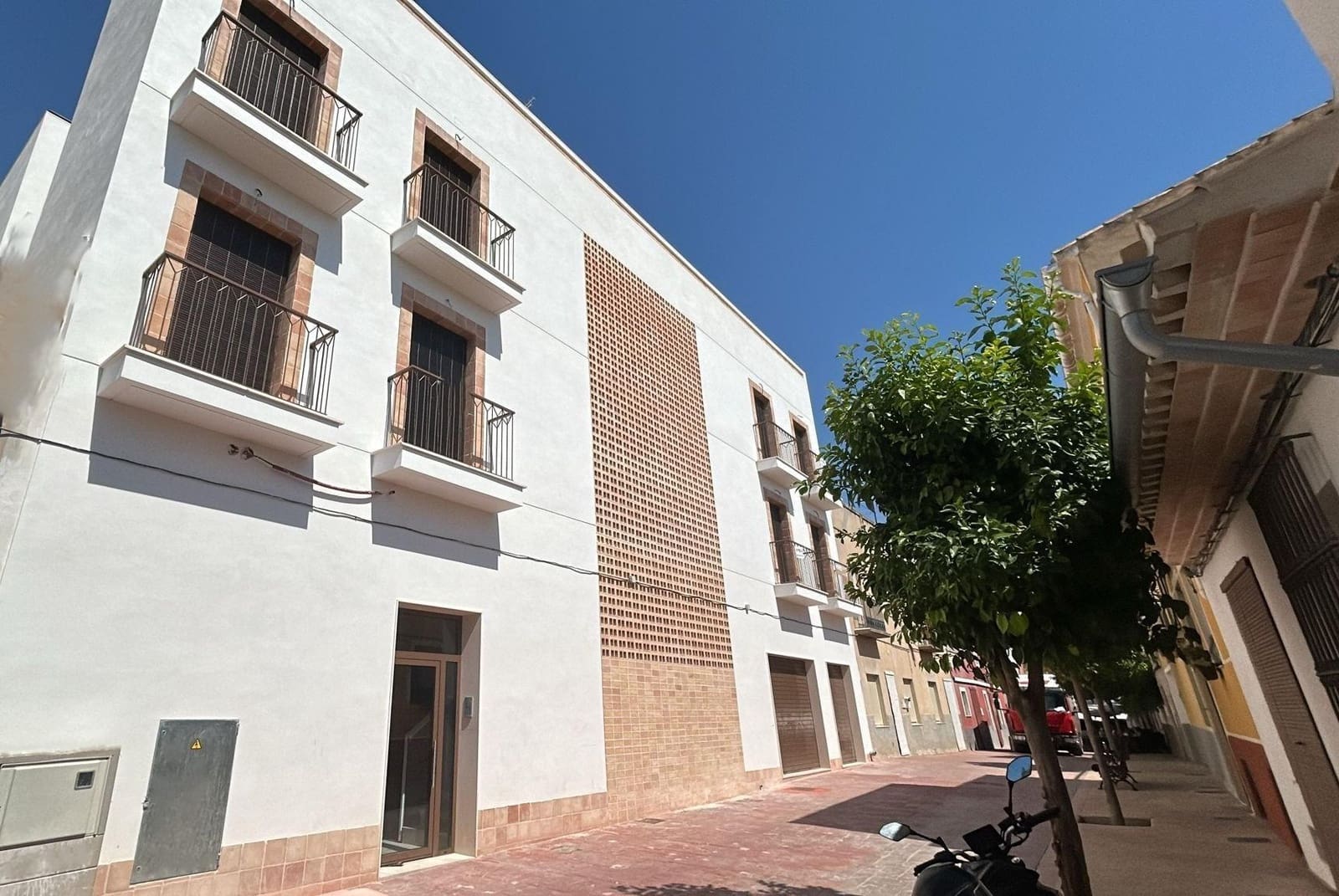 2 chambre Appartement à vendre à Hondon de las Nieves avec garage - 198 000 € (Ref: 9867399)