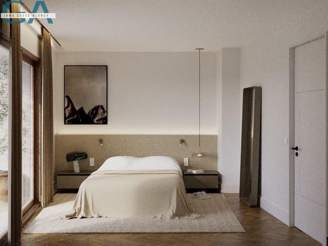 2 soveværelse Lejlighed til salg i Hondón de las Nieves med swimmingpool garage - € 185.000 (Ref: 9867401)
