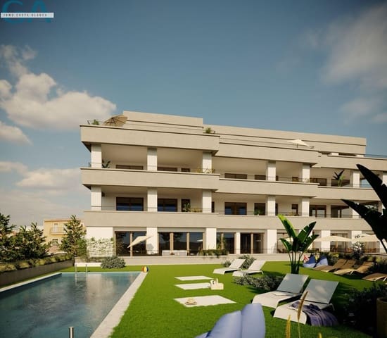 2 soveværelse Lejlighed til salg i Hondón de las Nieves med swimmingpool garage - € 185.000 (Ref: 9867401)