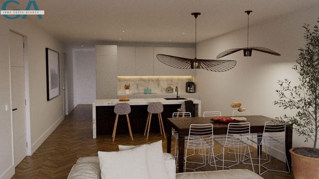 2 soveværelse Lejlighed til salg i Hondón de las Nieves med swimmingpool garage - € 185.000 (Ref: 9867401)