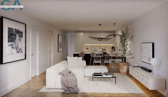 2 soveværelse Lejlighed til salg i Hondón de las Nieves med swimmingpool garage - € 185.000 (Ref: 9867401)