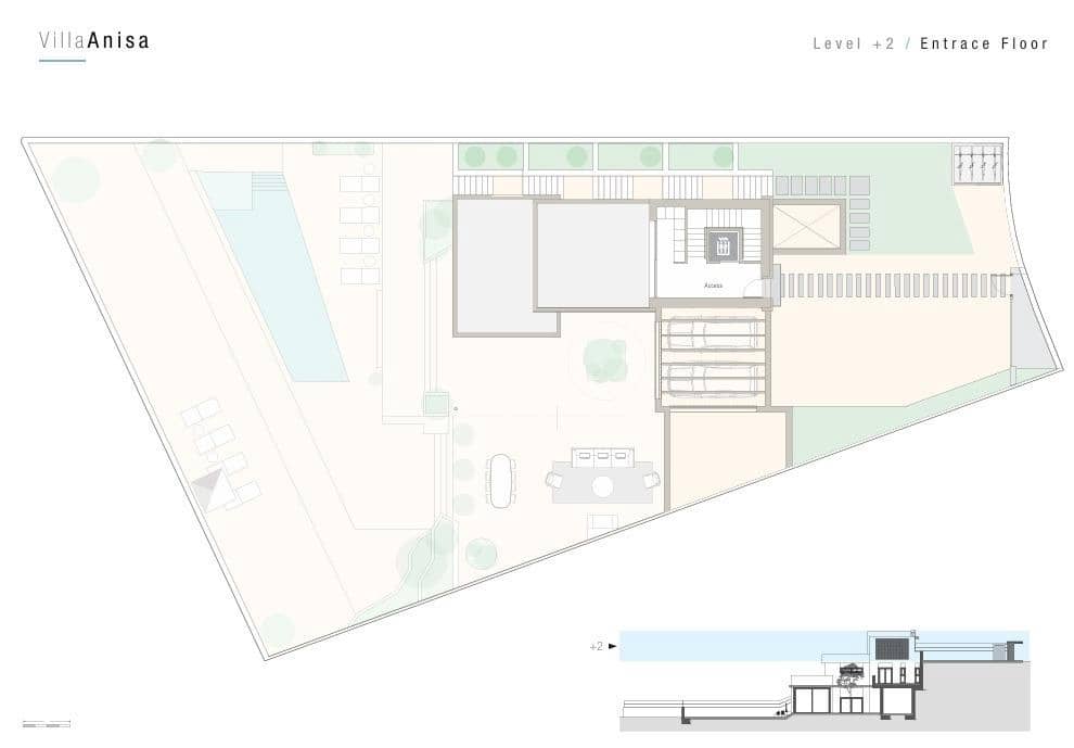 4 sovrum Villa till salu i San Fulgencio med pool - 1 443 750 € (Ref: 9867404)